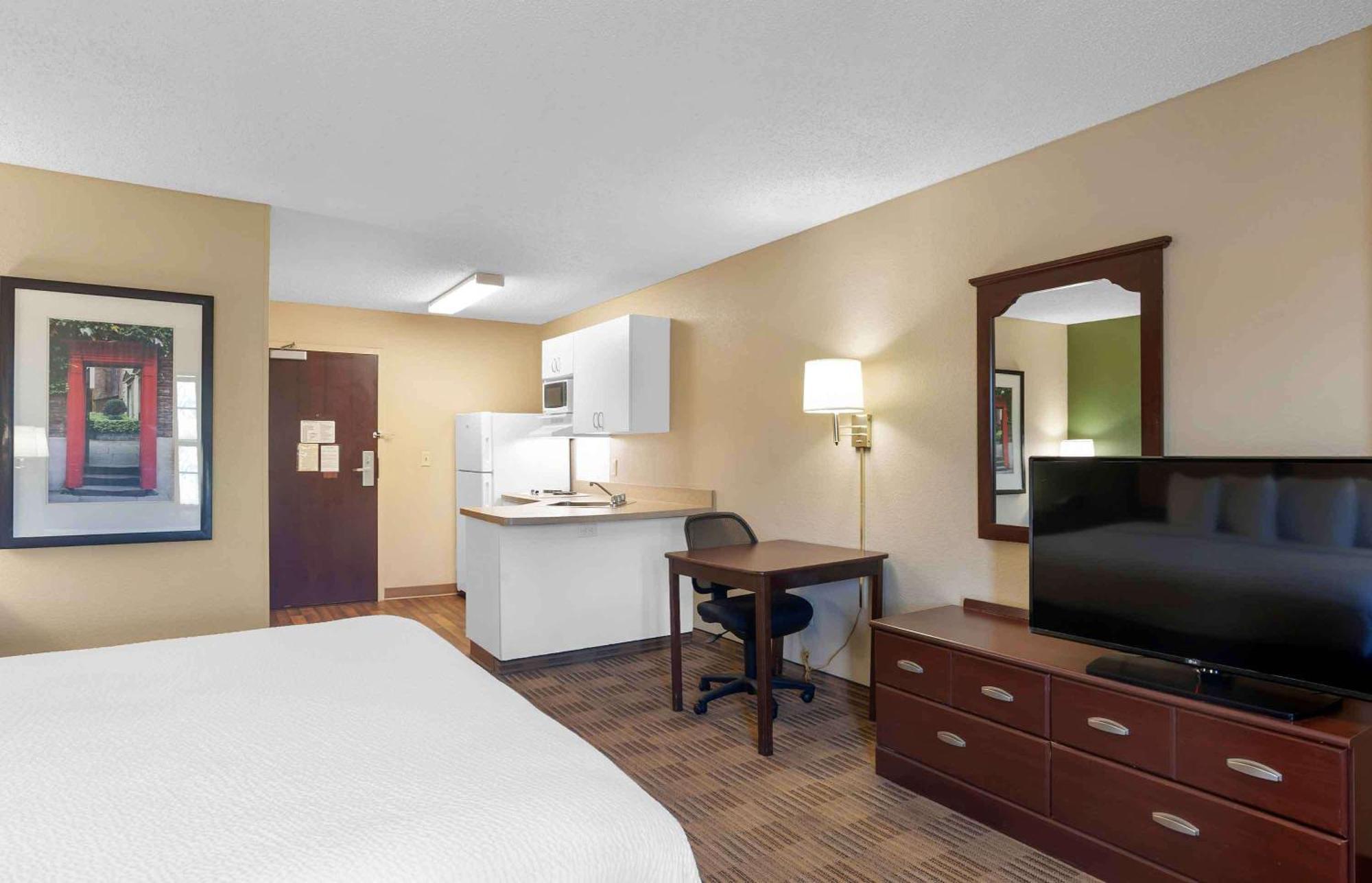 Extended Stay America Suites - Los Angeles - Monrovia Exterior photo