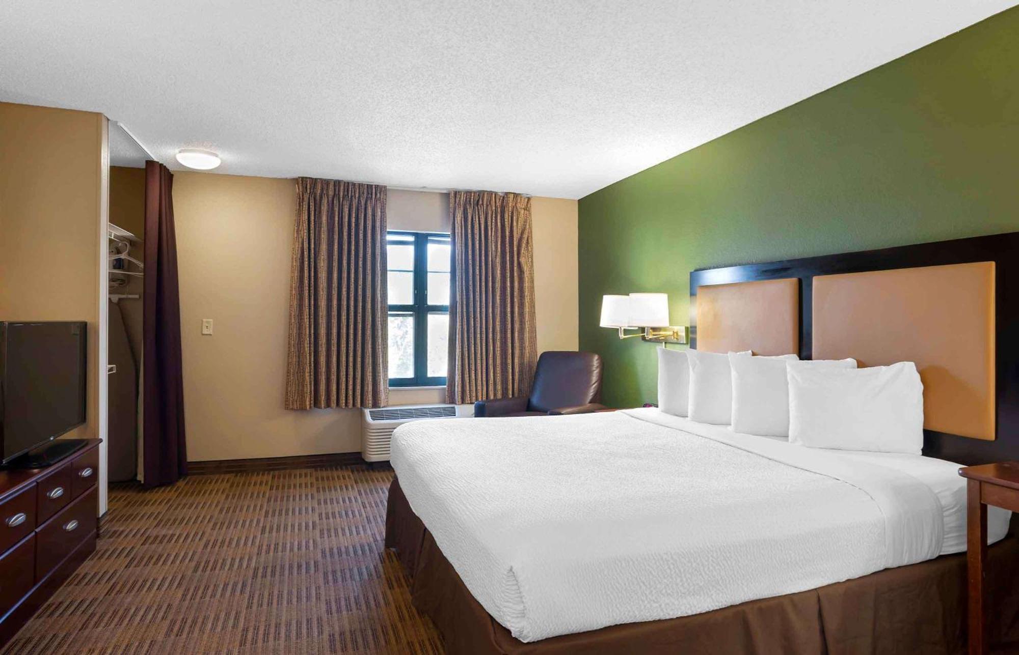 Extended Stay America Suites - Los Angeles - Monrovia Exterior photo