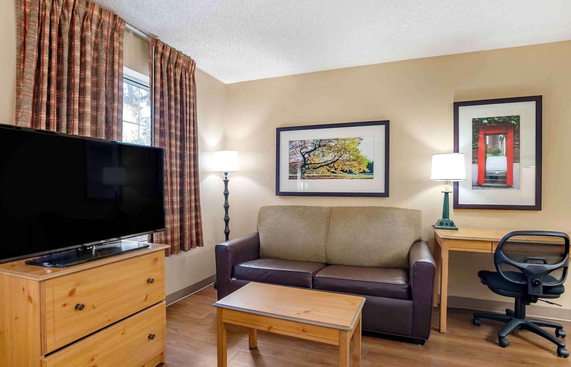 Extended Stay America Suites - Los Angeles - Monrovia Exterior photo
