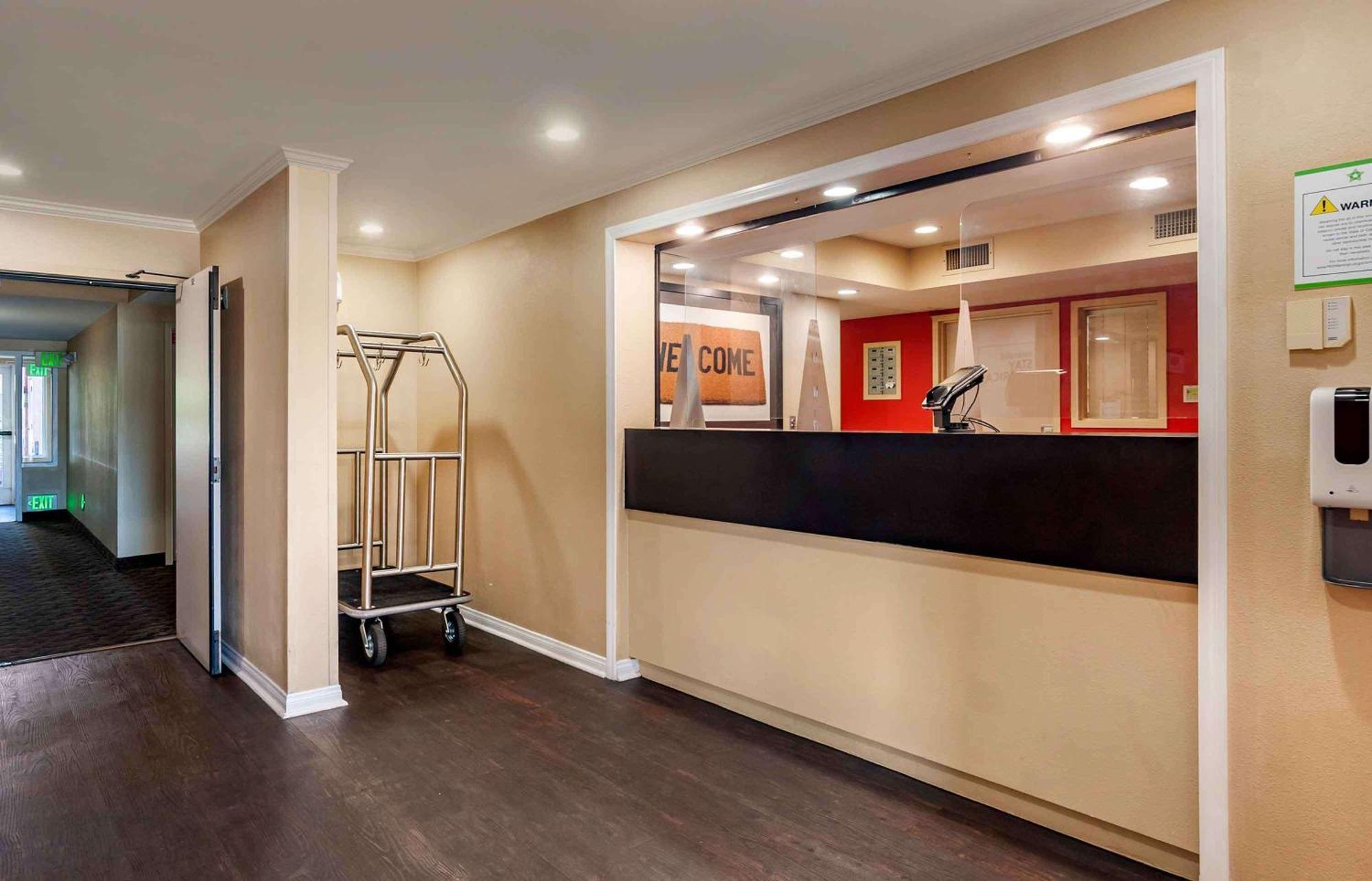 Extended Stay America Suites - Los Angeles - Monrovia Exterior photo