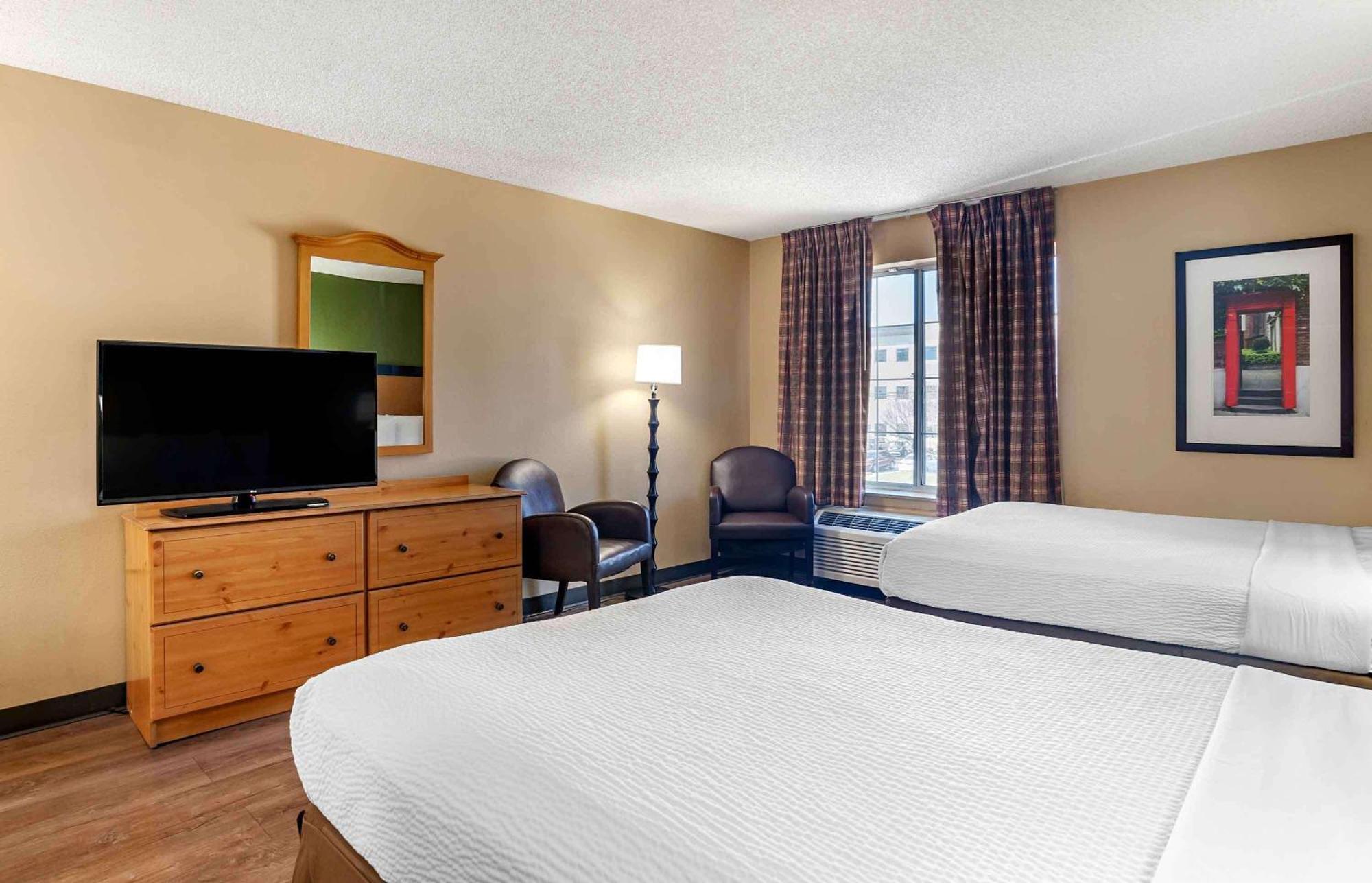 Extended Stay America Suites - Los Angeles - Monrovia Exterior photo