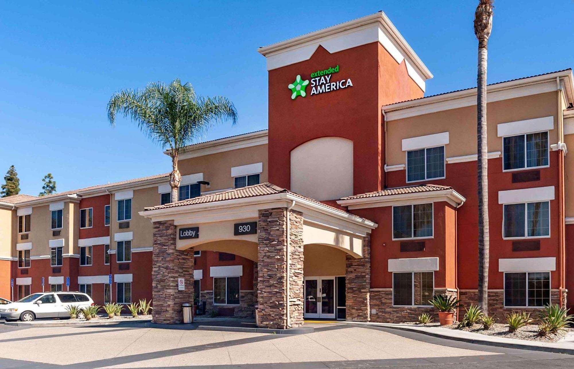 Extended Stay America Suites - Los Angeles - Monrovia Exterior photo